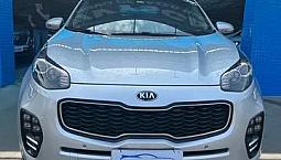 Kia Sportage Ex2 2.0 Flex 4X2 Automática 2019 Unico Dono Impecável 