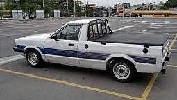 Vendo Pampa 4X4 1.6 Linda 