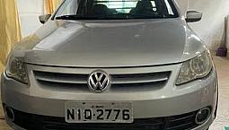 Saveiro Trooper 2011 1.6 Flex - Ótimo Estado Com Chave Reserva E Manual