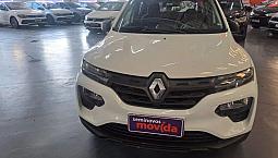 Renault Kwid Zen 1.0 Flex 12V 5P Mec. 2024