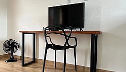 Lindo Apartamento Mobiliado Em Itabirito