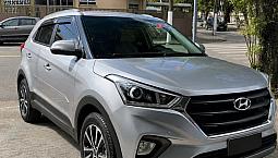 Hyundai Creta Prestige 2.0 16V Flex Aut. 2021