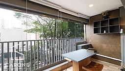 Apartamento Residencial Em São Paulo - São Paulo, Jardim Paulista