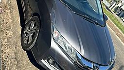 Honda City Sedan Exl 1.5 Flex 16V 4P Aut. 2015