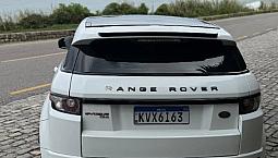 Land Rover Range Rover Evoque Dynamic 2.0 Aut 5P 2013