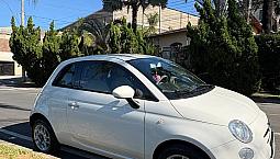 Fiat 500 Cult 1.4 Flex 8V Evo Mec. 2014