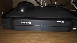 Vendo Monitoramento De Câmeras Intelbras 1000 Reas