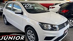 (Junior Veiculos) Novo Gol Mc4 Ano:2020 1.0 Completo Flex