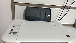 Impresso Hp Deskjet Ink Advantage 2546