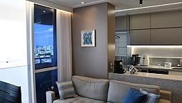 Guara Ii  Reformadissimo Residencial Contemplar 2 Q, Suite, 2 Vagas Soltas, Nascente, Anda