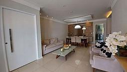 Apartamento Em Condominio Localizado No Jardim Renascença,Com 4 Quartos Sendo 3 Suites