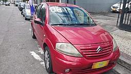 Citroen C3 Exclusive 1.4 Completíssimo - Baixa Km! Novo Demais!