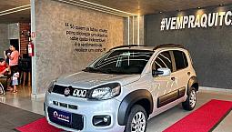 Fiat Uno Uno Way 1.0 Evo Fire Flex 8V 5P