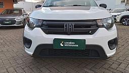 Fiat Mobi 2024 1.0 Evo Flex Trekking Manual