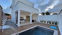 Repasso Chave - Casa Duplex Fernando De Noronha 03Q + Área Gourmet C/ Piscina
