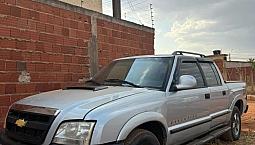 Chevrolet S10 Pick-Up Exec. 2.8 4X2 Cd Tb Int.dies 2008