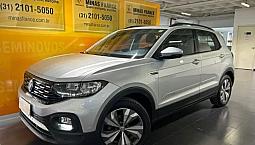Tcross 1.0 200 Tsi Total Flex Comfortline