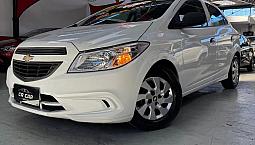 Chevrolet Onix Flex Manual