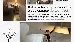Aluguel Sala Salão De Beleza