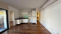 Apartamento Com 1 Quarto Para Alugar, 54 M² - Vila Madalena - São Paulo/sp
