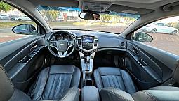 Chevrolet Cruze Hb Sport Ltz 1.8 16V Flexp. 5P Aut 2014