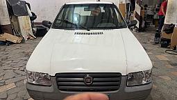 Fiat Uno Mille Way Economy 1.0 F.flex 4P 2010
