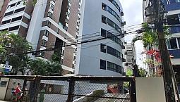 Vendo Flat 1 Quarto, 38M2, Mobiliado Na Jaqueira (A 30M Do Parque Da Jaqueira)