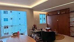 Varandas Grand Park | Calhau | 78m² | Nascente | 2 Quartos | 1 Vaga | Condomínio Clube