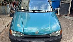 Fiat Palio Edx 1.0 Mpi 4P (Álcool) 1998