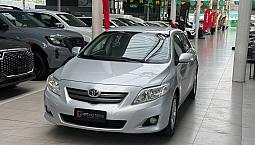 Toyota Corolla Xei 2.0 Flex 16V Aut. 2011