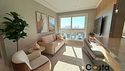 Apartamento Finamente Mobiliado E Decorado Em Tramandaí