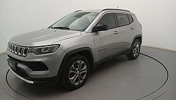 Jeep Compass Long. T270 1.3 Tb 4X2 Flex Aut 2023