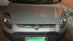 Fiat Punto Sporting 1.8 Flex 8V/16V 5P 2014