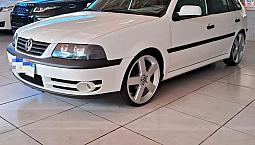 Volkswagen Gol Geração Iii Plus 1.6 Mi 8V Total Flex Mec. 4P 2004