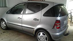 Mercedes-Benz Classe A Elegance 1.9