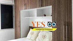 Yes Imob - Apartamento Mobiliado 2/4 - Vila Olímpia