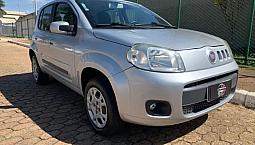 Uno Vivace 1.0 - Só 106 Mil Km - Muiiiiiiiiiito Novo!!!!!