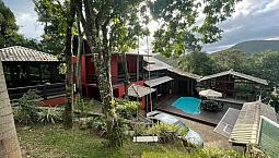 Casa Rio Tavares 