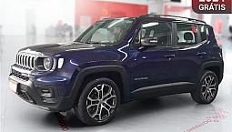 Jeep Renegade 2023 1.3 T270 Turbo Flex Longitude At6