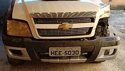 Chevrolet S10 P-Up Advant. 2.4/2.4 Mpfi F.power Cd 2009