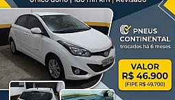 Hyundai Hb20 C./c.plus/c.style 1.6 Flex 16v Mec. 2015