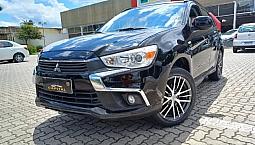 Mitsubishi Asx 2.0 16v 4x2 Flex Aut. 2018