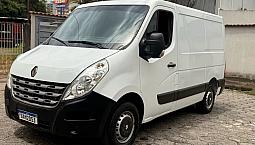 Renault Master 2.3 Dci Furgão 16V Diesel 2019