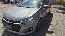 Chevrolet Onix Plus Lt 1.0 12V Tb Flex Mec. 4P 2025