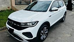 Volkswagen T-Cross Comfortline 1.0 Tsi Flex 5P Aut. 2025