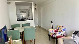 Unique - Ponta Do Farol - Apto 1 Suite - Mobiliado