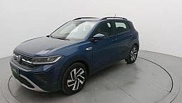 Volkswagen T-Cross Comfortline 1.0 Tsi Flex 5P Aut. 2025