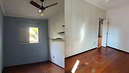 Apartamento 2 Dormitórios | 55 M² | 1 Vaga Coberta | Jardim Luiza - Jacareí