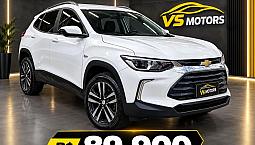 Chevrolet Tracker Lt 1.0 Turbo 12v Flex Aut 2024