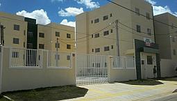Apartamento 2/4 - Residencial Primavera Ville